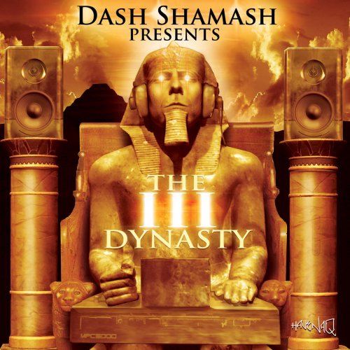 Dash Shamash - The III Dynasty (2017)