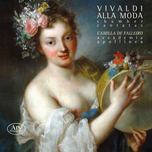 Camilla De Falleiro - Vivaldi: Alla moda - Chamber Cantatas (2017)