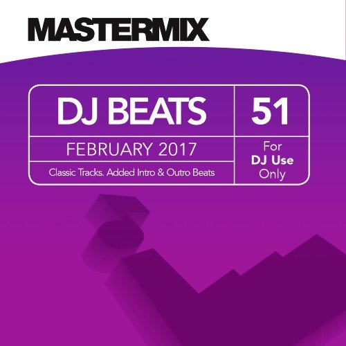 VA - Mastermix DJ Beats 51 (2017)