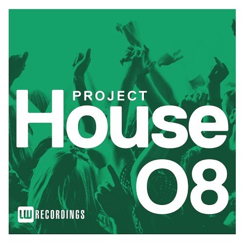 VA - Project House Vol. 8 (2017)