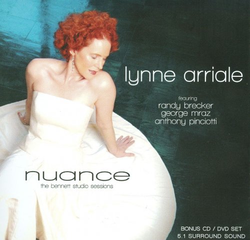 Lynne Arriale - Nuance: The Bennett Studio Sessions (2008)