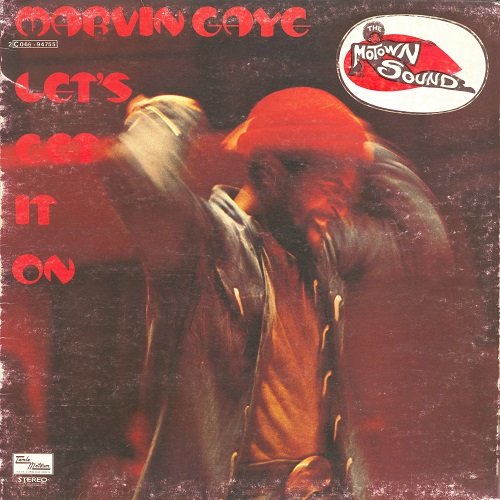 Marvin Gaye - Let's Get It On (1973) [Vinyl]