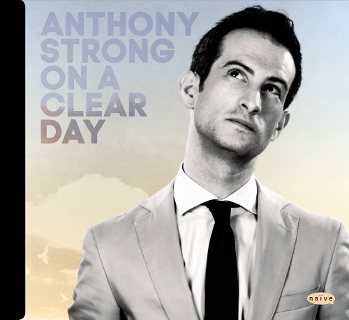 Anthony Strong - On a Clear Day (2015)