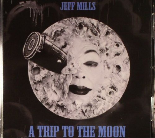 Jeff Mills - A Trip to the Moon (2017) CD-Rip