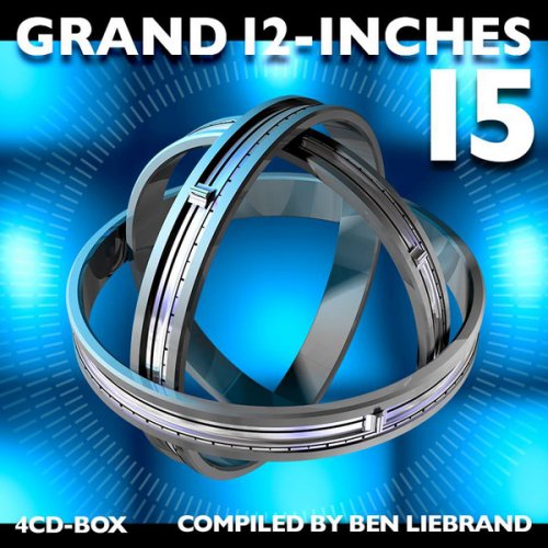 VA - Grand 12-Inches 15 (Compiled By Ben Liebrand) (2017) CD Rip