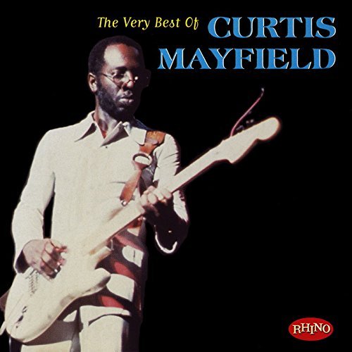Curtis Mayfield - The Very Best Of Curtis Mayfield (1997) Lossless