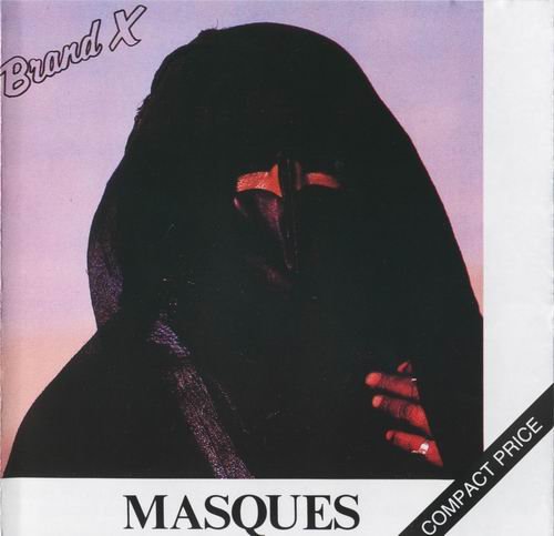 Brand X - Masques (1978) 320 kbps