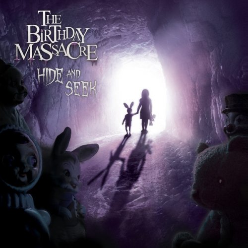 The Birthday Massacre - Hide And Seek (2012) LP
