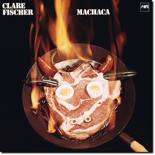 Clare Fischer - Machaca (1979/2015) [HDtracks]