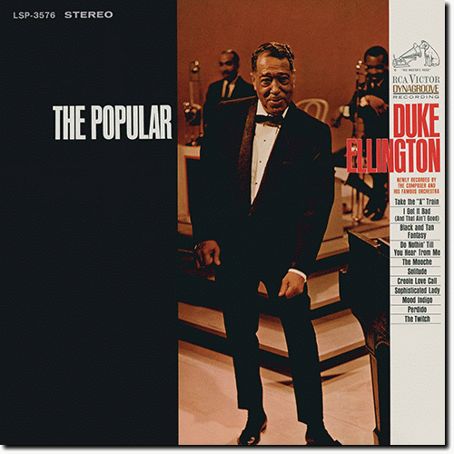 Duke Ellington & His Orchestra - The Popular Duke Ellington (1967/2016) [HDtracks]