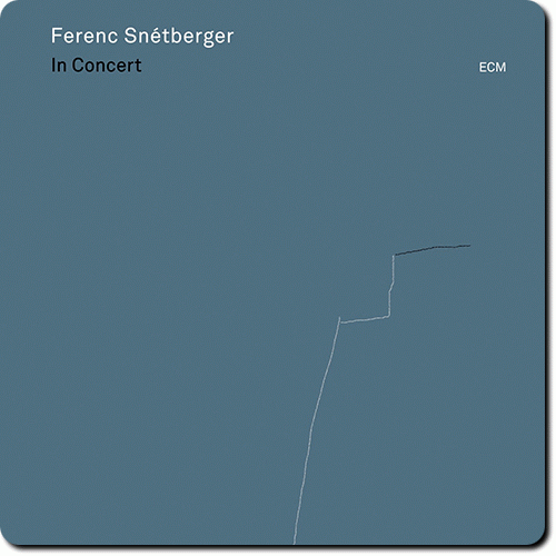 Ferenc Snetberger - In Concert (2016) [HDtracks]
