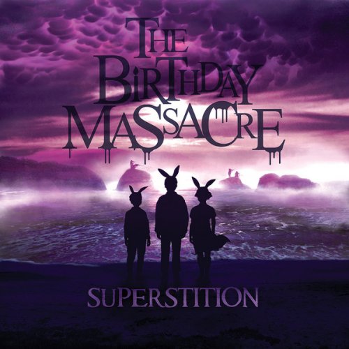 The Birthday Massacre ‎- Superstition (2014) LP