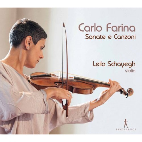Jonathan Pesek, Leila Schayegh - Farina: Sonate e canzoni (2017)