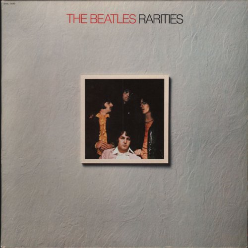 The Beatles - Rarities (1980/2001)