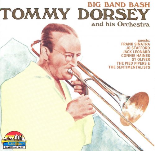 Tommy Dorsey And His Orchestra - Big Band Bash (1990)