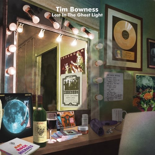 Tim Bowness - Lost In The Ghost Light (2017) FLAC