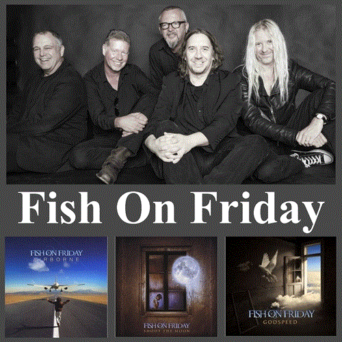 Fish On Friday - Discography (2010-2014)