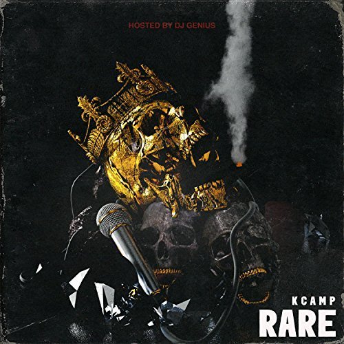 K CAMP - Rare (2017)