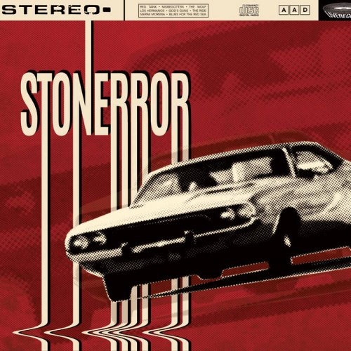 Stonerror - Stonerror (2017) Hi-Res