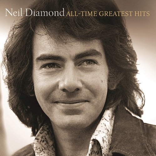Neil Diamond - All-Time Greatest Hits (2014/2016) [HDTracks]
