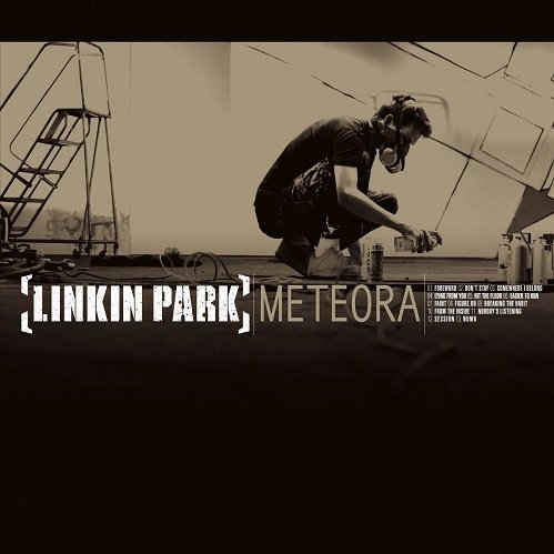 Linkin Park - Meteora (Deluxe Version) (2003/2016) [HDtracks]