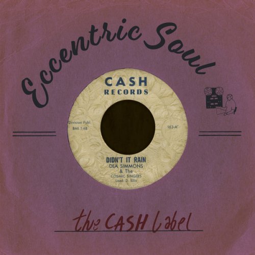 VA - Eccentric Soul: The Cash Label (2017)