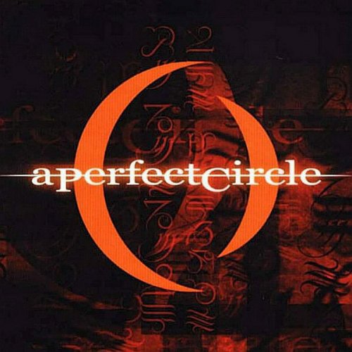 A Perfect Circle ‎- Mer De Noms (2000) LP