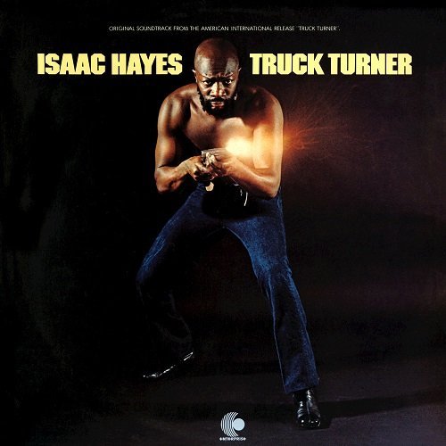 Isaac Hayes - Truck Turner: Original Soundtrack (1974/2016) [HDTracks]