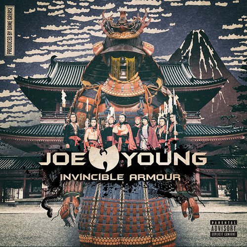 Joe Young - Invincible Armour (Deluxe Edition) (2017)