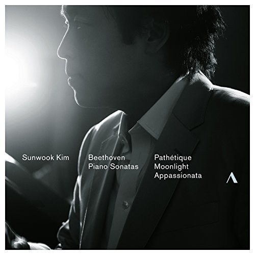 Sunwook Kim - Ludwig Van Beethoven: Piano Sonatas (2017) [Hi-Res]