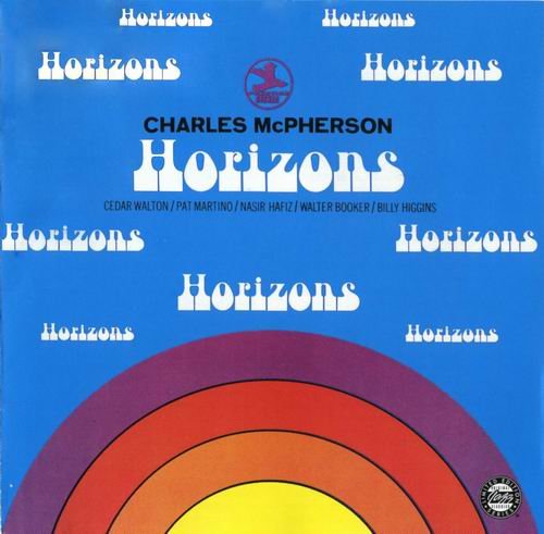 Charles McPherson - Horizons (1968) 320 kbps+CD Rip