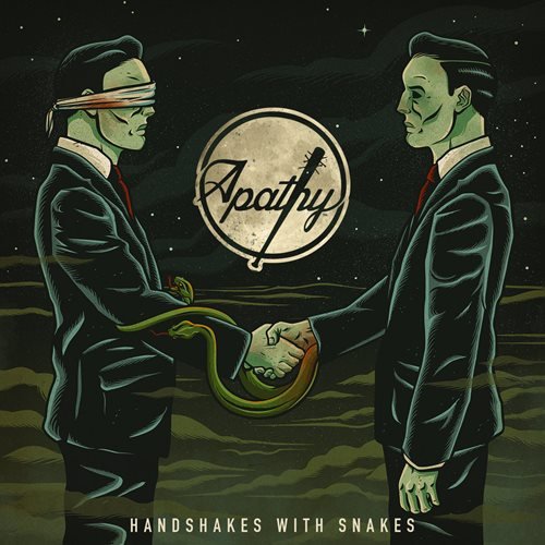 Apathy - Handshakes with Snakes + (Instrumentals + Acapellas) (2016)