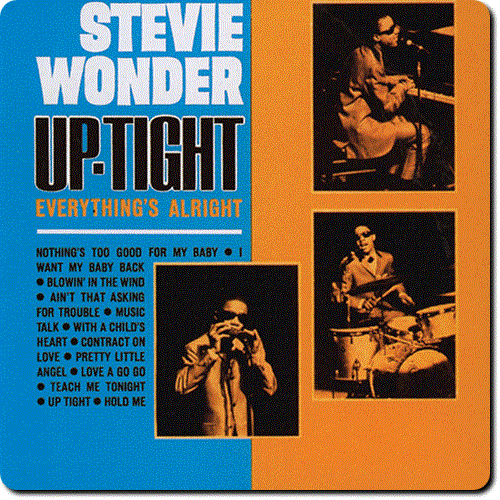 Stevie Wonder - Up-Tight (1966/2016) [HDtracks]