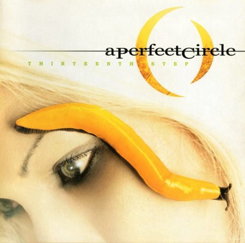 A Perfect Circle ‎- Thirteenth Step (2003) LP