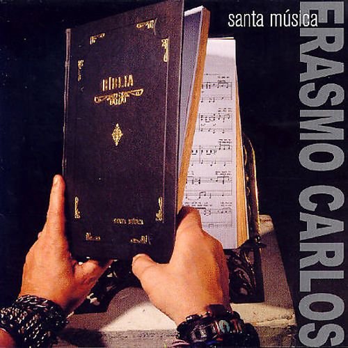 Erasmo Carlos - Santa Música (2004)