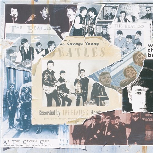 The Beatles - Anthology 1-3 (1995-96) [2016 Remasters]