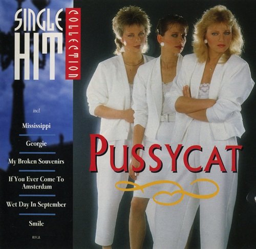 Pussycat - Single Hit Collection (1994) MP3 + Lossless