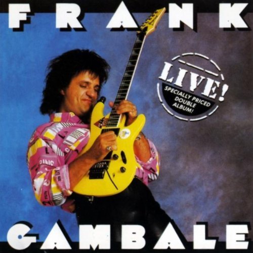 Frank Gambale - Live! (1989)