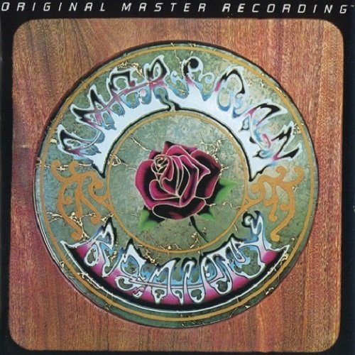 The Grateful Dead - American Beauty (1970) [2014 SACD]