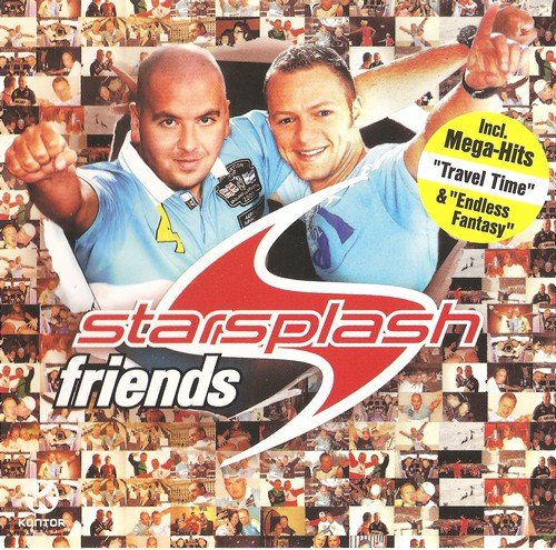 Starsplash - Friends (2003) (Flac / Lossless)
