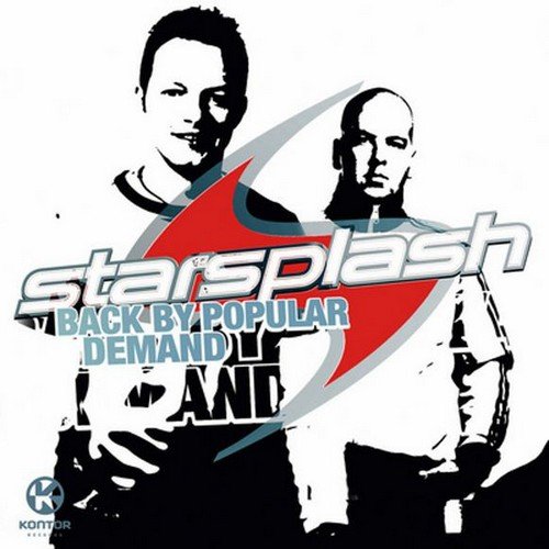 Starsplash - Back By Popular Demand (2004) (Flac / Lossless)
