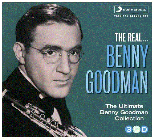 Benny Goodman - The Real... Benny Goodman (Box-Set) (2012)
