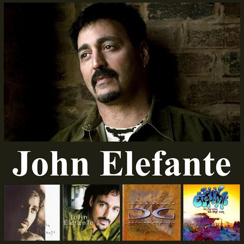 John Elefante - Discography (1995-2013)