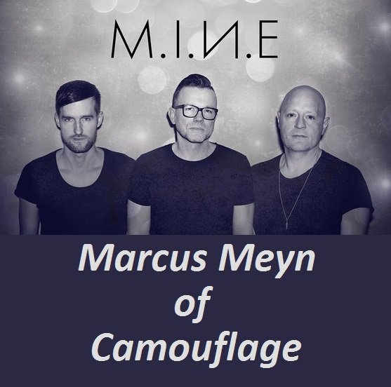 M.I.N.E (Marcus Meyn of Camouflage) - Discography (2017-2020)