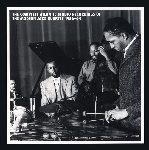 The Modern Jazz Quartet - The Complete Atlantic Studio Recordings Of The The Modern Jazz Quartet 1956-64 (7 CD)