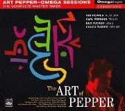 Art Pepper - Omega Sessions The Complete Master Takes ( 2007)