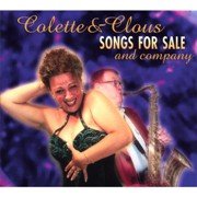 Colette Wickenhagen & Clous van Mechelen - Songs For Sale ( 2007)