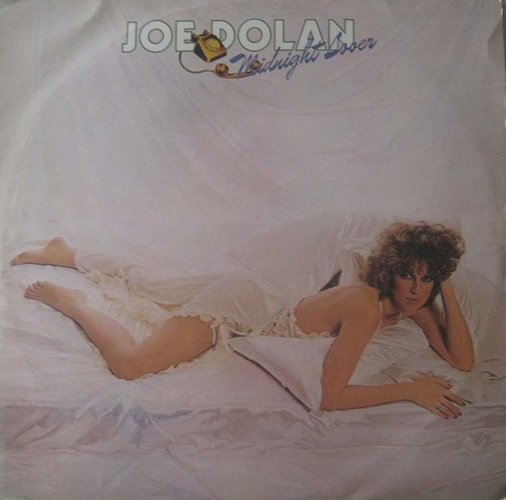 Joe Dolan - Midnight Lover (1978) [Vinyl]