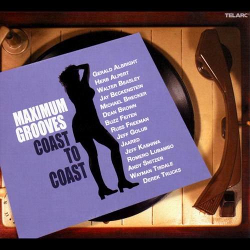 Maximum Groove - Coast To Coast (2004) 320 kbps