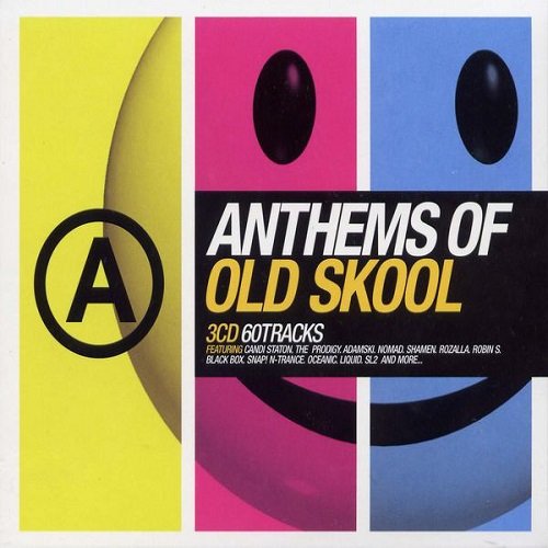 VA - Anthems Of Old Skool (2004)